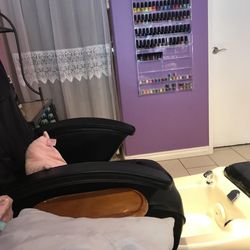 Magic Nails
