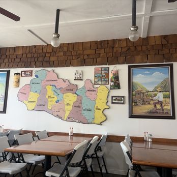 El Salvador Restaurant - Wall decor - Salvadoran Near Me - Provo, Utah El Salvador Restaurant - Wall decor - Salvadoran Near Me - Provo, Utah
