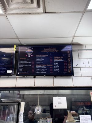 Uncle John's BBQ by null