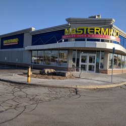 Mastermind Educational - Looking at the office of the building and front door from the parking lot in January 2018