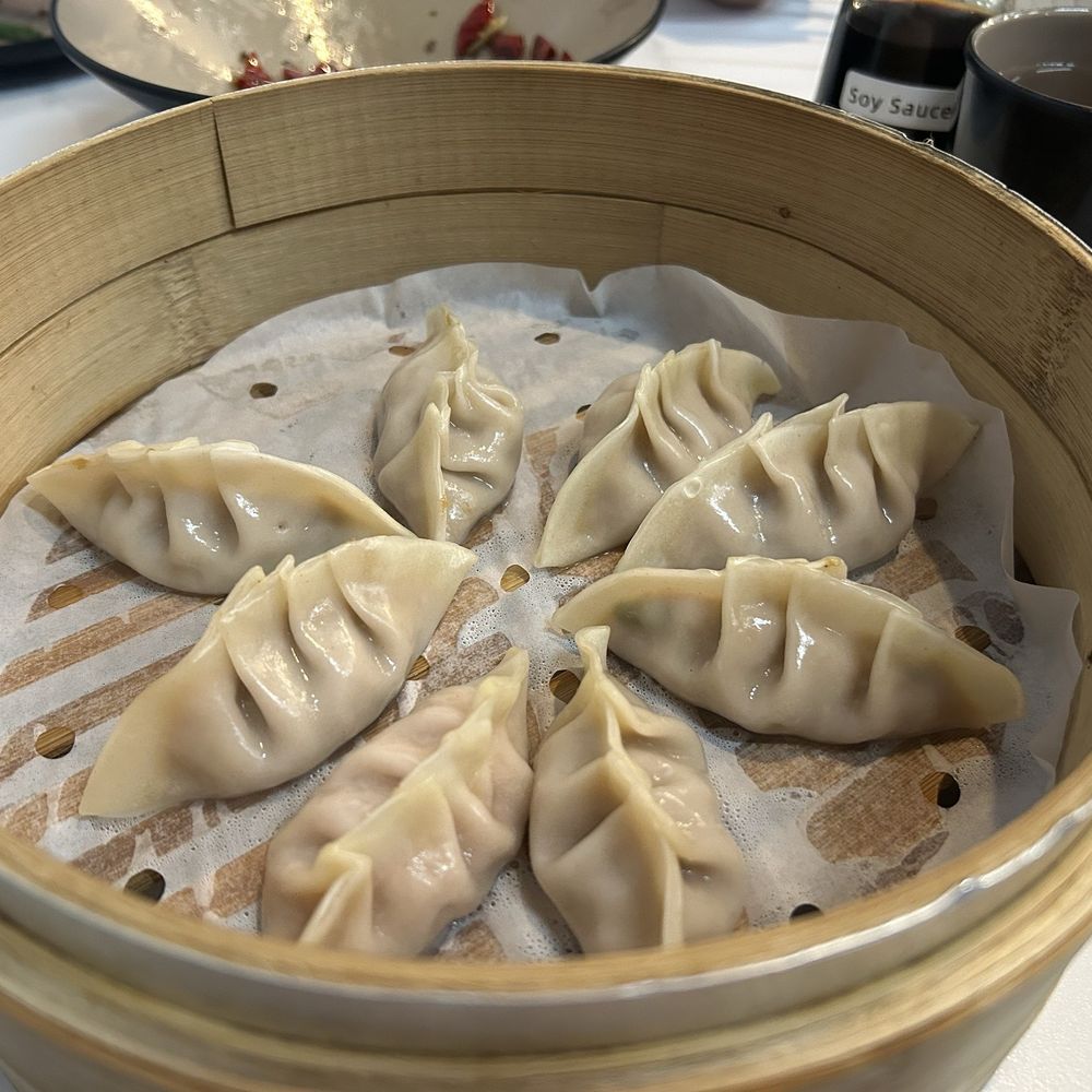 Hungry Dumpling House - Chicken dumplings for days! - Chinese Near Me - Portland, Oregon Hungry Dumpling House - Chicken dumplings for days! - Chinese Near Me - Portland, Oregon