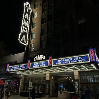 Tampa Theatre - Cinema Near Me - Tampa, Florida Tampa Theatre - Cinema Near Me - Tampa, Florida