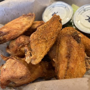 Full On Craft Eats & Drinks - Old Bay Wings - Bars Near Me - Rockville, Maryland Full On Craft Eats & Drinks - Old Bay Wings - Bars Near Me - Rockville, Maryland