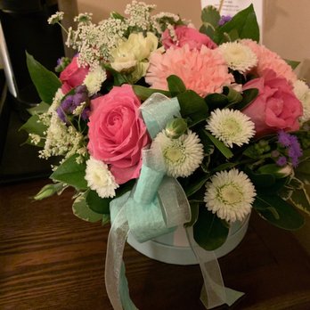 Flower Imagination - Beautiful florist's choice arrangement - Florists Near Me - Salt Lake City, Utah