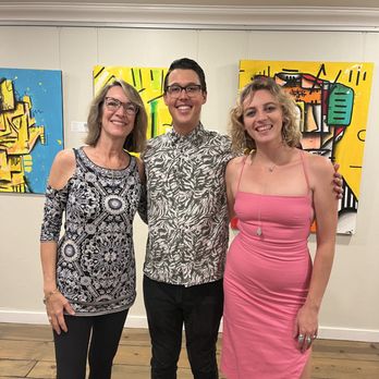 Inconspicuous Art Gallery - Friends and family coming together. - Art Galleries Near Me - Del Mar, California Inconspicuous Art Gallery - Friends and family coming together. - Art Galleries Near Me - Del Mar, California
