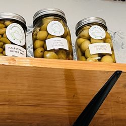 Le Souk - Olives