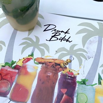 Bacon Bitch - Classic mojito - Sandwiches Near Me - Miami Beach, Florida