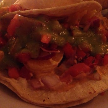 Edward's - The tacos. They're good but who the hell puts oranges in tacos? - New American Near Me - New York, New York Edward's - The tacos. They're good but who the hell puts oranges in tacos? - New American Near Me - New York, New York
