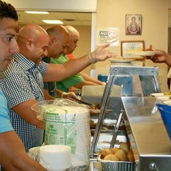 Black Diamond Networks - Executive Team serving lunch at Lazarus House in Lawrence MA. - Employment Agencies Near Me - Andover, Massachusetts Black Diamond Networks - Executive Team serving lunch at Lazarus House in Lawrence MA. - Employment Agencies Near Me - Andover, Massachusetts