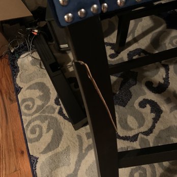 Midway Moving and Storage - Midway movers broke my $140 chair and offered me $20 - Movers Near Me - Chicago, Illinois Midway Moving and Storage - Midway movers broke my $140 chair and offered me $20 - Movers Near Me - Chicago, Illinois