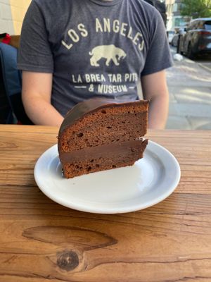 Italian Bear Chocolate - Soho by null