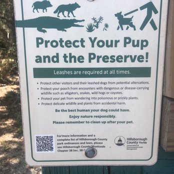 Cockroach Bay Nature Preserve - rules - Parks Near Me - Ruskin, Florida