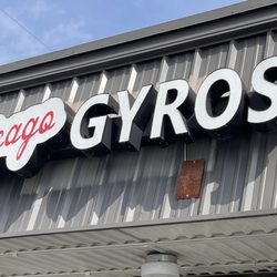 Chicago Gyros