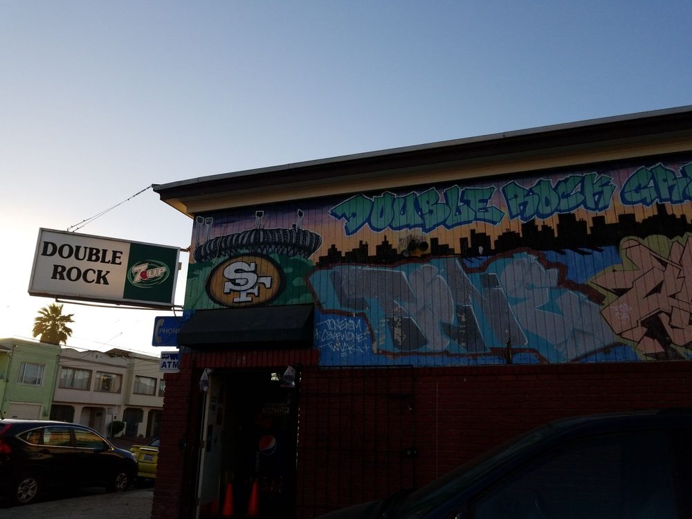 DOUBLE ROCK GROCERY 2830 Ingalls St, San Francisco, California
