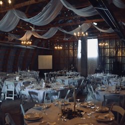 Hillside Lodge and Chalets - Hillside Lodge Barn Wedding