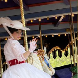 King Arthur Carrousel - Mary poppins