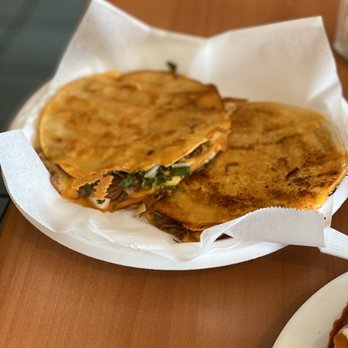 Tacos Tequila - Quesabirria with Consome. The best around. A MUST PLACE TO GET SOME GREAT MEXICAN FOOD!!! - Tacos Near Me - Tulare, California Tacos Tequila - Quesabirria with Consome. The best around. A MUST PLACE TO GET SOME GREAT MEXICAN FOOD!!! - Tacos Near Me - Tulare, California