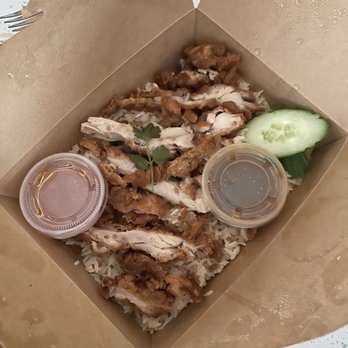 Soul Lao - Chicken khao - Laotian Near Me - Saint Paul, Minnesota