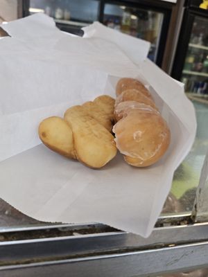 Real Donuts by null