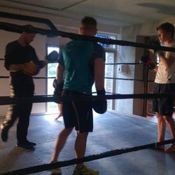Boks Heemstede - Bokstraining