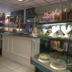 Biscottis Sandwich Bar - Inside Biscotti's