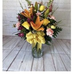 Mother's Day bouquet on website Mother's Day bouquet on website