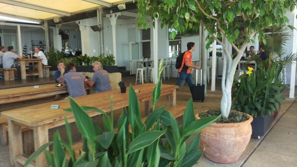 Tradewinds Hotel and Suites by null