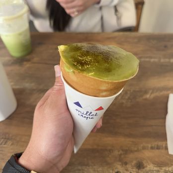 Millet Crepe - Creperies Near Me - Los Angeles, California