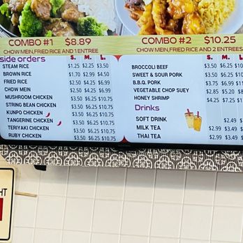 Magic Wok - Good Prices - Chinese Near Me - Chino Hills, California