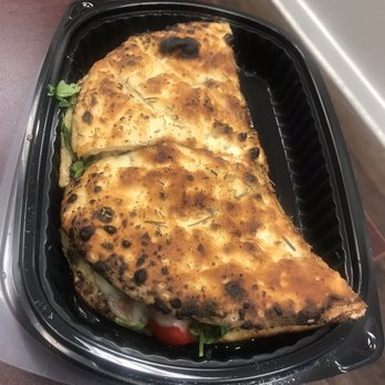 Anthony's Coal Fired Pizza & Wings - Coal Oven Roasted Chicken Sandwich - Pizza Near Me - Wantagh, New York