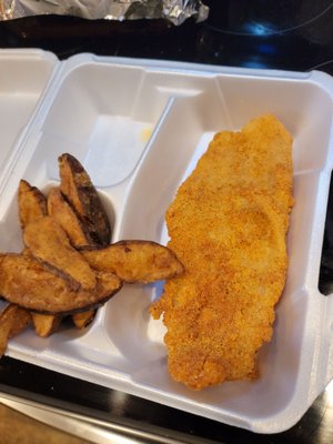 Lee's Famous Recipe Chicken by null