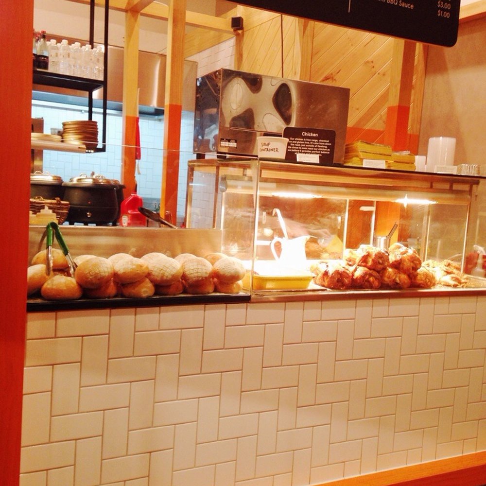 Foxes Den - Chicken bar - Fast Food Near Me - Port Melbourne, VIC