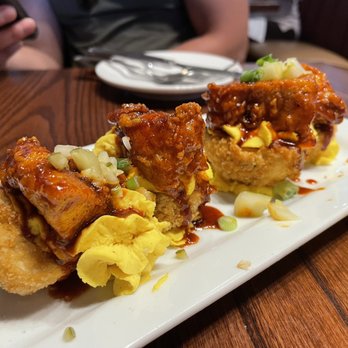 Miss Shirley's Cafe, Inner Harbor - Hot Honey Fried Chicken Deviled Eggs - Breakfast & Brunch Near Me - Baltimore, Maryland Miss Shirley's Cafe, Inner Harbor - Hot Honey Fried Chicken Deviled Eggs - Breakfast & Brunch Near Me - Baltimore, Maryland