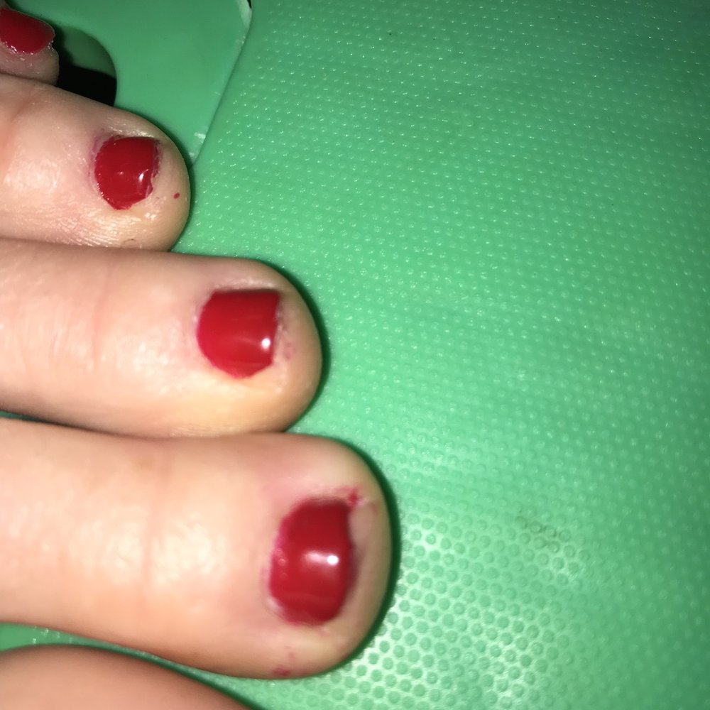 Fancy Nails - Nail Salons Near Me - Scotts Valley, California