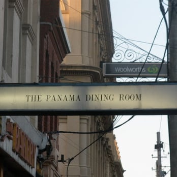 The Panama - Modern European Near Me - Fitzroy Victoria, VIC