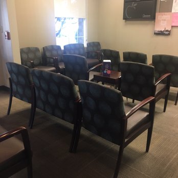 Franciscan Physician Network - One of the waiting rooms - Dermatologists Near Me - Dyer, Indiana