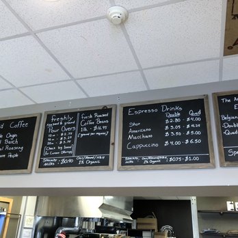 Roast’d Coffee - Coffee & Tea Near Me - Hasbrouck Heights, New Jersey