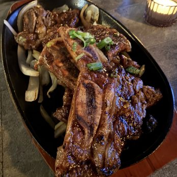 The Crew - 13. BBQ Short Rib (Kalbi) - Korean Near Me - San Francisco, California