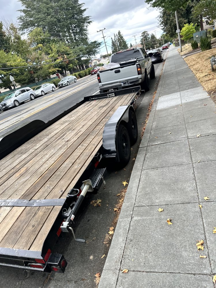 SAN JOSE TRAILER RENTAL Santa Clara, California Auto Repair Phone