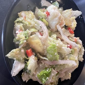 Vetta Italian Eatery - Italian house salad - Italian Near Me - Lee's Summit, Missouri