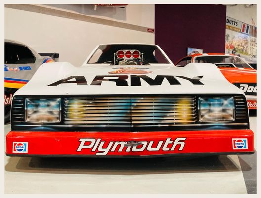 NHRA Motorsports Museum by null