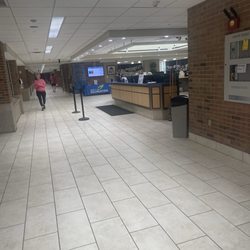 Blue Ash Recreation Center - Check in