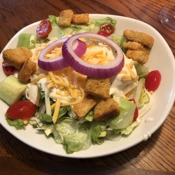 Outback Steakhouse - House Salad - Steakhouses Near Me - Tucson, Arizona