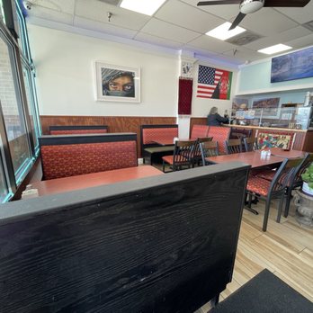 Beach Kabob House - Inside seating - Middle Eastern Near Me - Virginia Beach, Virginia
