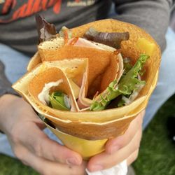 Nampa Farmers Market - Crepes