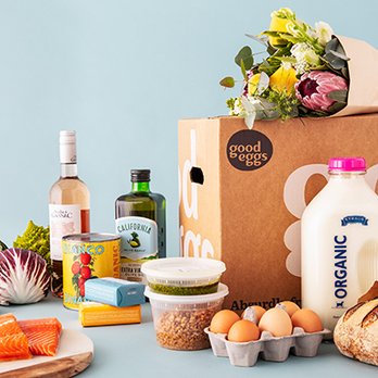 Good Eggs - Everything you need, from staples to flowers to household items, delivered to your door today. - Food Delivery Services Near Me