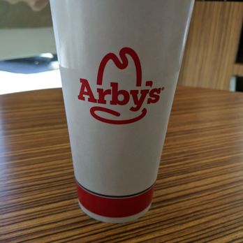 Arby's - This location has a newer soda fountain, and you can tell! Taste is as you would want from the soda! - Fast Food Near Me - Glendale, Arizona