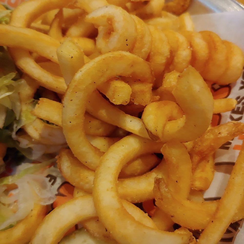 Hooters - Curly fries! - American Near Me - Tucson, Arizona