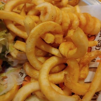 Hooters - Curly fries! - American Near Me - Tucson, Arizona Hooters - Curly fries! - American Near Me - Tucson, Arizona