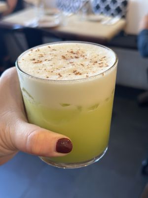 Prawn on the Lawn by null